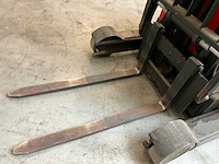 2011 linde r14s active reach truck - afbeelding 21 van  21