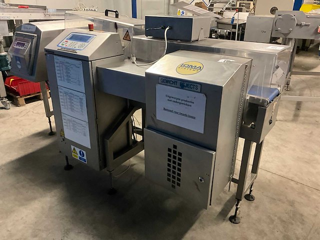 2011 loma iq3+ draaitafel - afbeelding 1 van  11