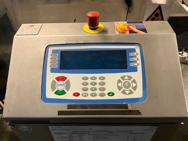 2011 loma iq3+ draaitafel - afbeelding 7 van  11