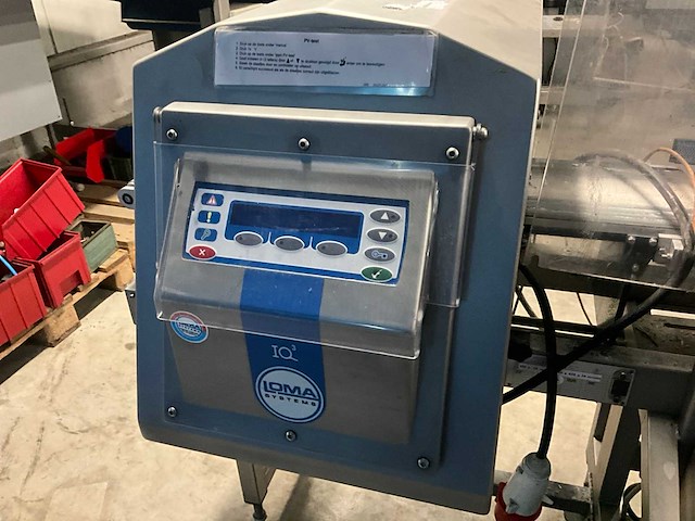 2011 loma iq3+ draaitafel - afbeelding 8 van  11