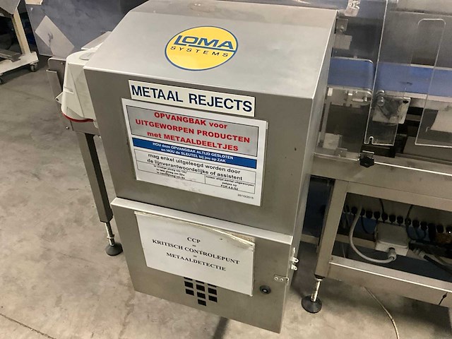 2011 loma iq3+ draaitafel - afbeelding 11 van  11