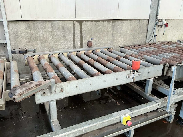 2011 lommers/v. eijken le-wikkel palletfoliewikkelaar - afbeelding 2 van  21