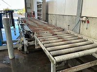 2011 lommers/v. eijken le-wikkel palletfoliewikkelaar - afbeelding 17 van  21