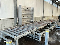 2011 lommers/v. eijken le-wikkel palletfoliewikkelaar - afbeelding 18 van  21