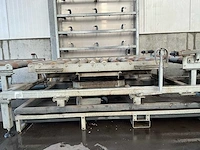 2011 lommers/v. eijken le-wikkel palletfoliewikkelaar - afbeelding 20 van  21