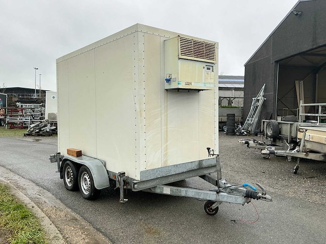 2011 lupat a20t koelaanhangwagen - afbeelding 13 van  16