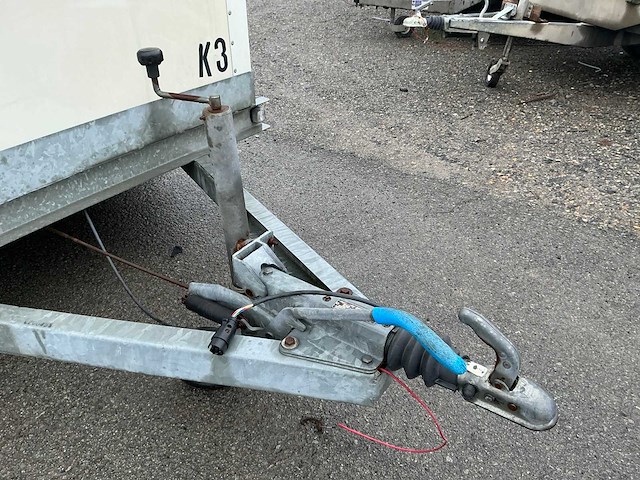 2011 lupat a20t koelaanhangwagen - afbeelding 14 van  16