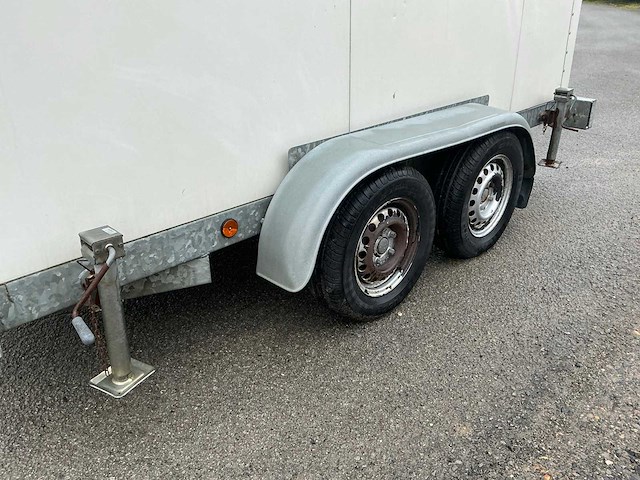 2011 lupat a20t koelaanhangwagen - afbeelding 4 van  16