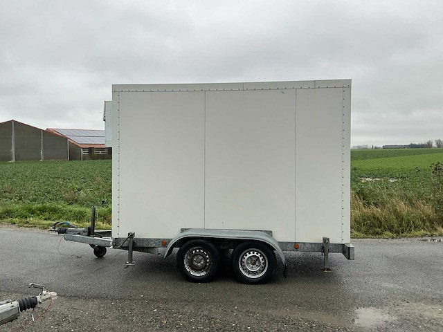 2011 lupat a20t koelaanhangwagen - afbeelding 9 van  16