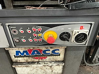 2011 macc special 420 m/s bandzaagmachine - afbeelding 2 van  11