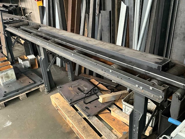 2011 macc special 420 m/s bandzaagmachine - afbeelding 5 van  11