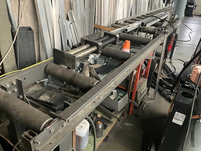 2011 macc special 420 m/s bandzaagmachine - afbeelding 6 van  11