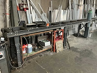 2011 macc special 420 m/s bandzaagmachine - afbeelding 8 van  11