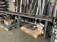 2011 macc special 420 m/s bandzaagmachine - afbeelding 9 van  11