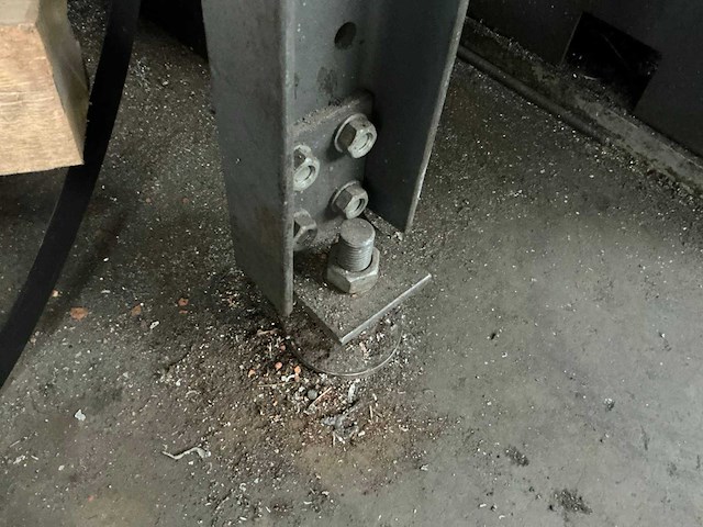 2011 macc special 420 m/s bandzaagmachine - afbeelding 11 van  11