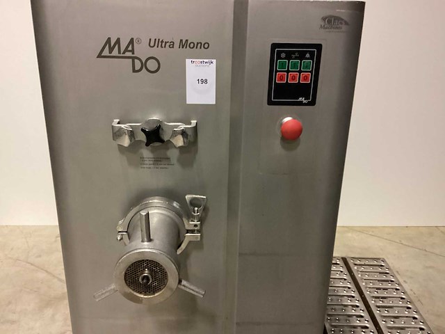 2011 mado mew 723 vleeswolf - afbeelding 2 van  6