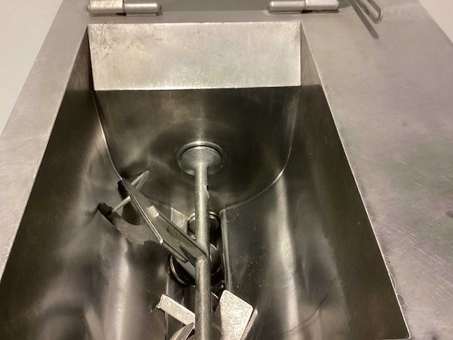 2011 mado mew 723 vleeswolf - afbeelding 5 van  6