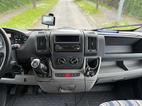 2011 maesss focus t 66 fiat ducato kampeerwagen - afbeelding 3 van  26