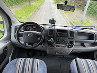 2011 maesss focus t 66 fiat ducato kampeerwagen - afbeelding 4 van  26