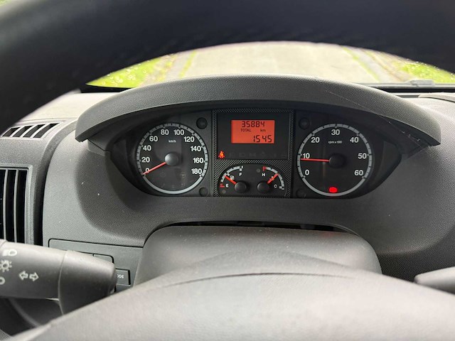 2011 maesss focus t 66 fiat ducato kampeerwagen - afbeelding 5 van  26