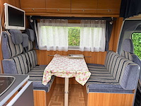 2011 maesss focus t 66 fiat ducato kampeerwagen - afbeelding 6 van  26