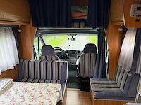 2011 maesss focus t 66 fiat ducato kampeerwagen - afbeelding 7 van  26