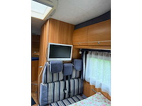 2011 maesss focus t 66 fiat ducato kampeerwagen - afbeelding 8 van  26