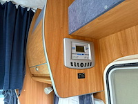 2011 maesss focus t 66 fiat ducato kampeerwagen - afbeelding 9 van  26
