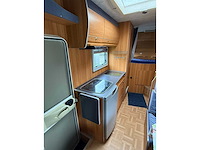2011 maesss focus t 66 fiat ducato kampeerwagen - afbeelding 10 van  26