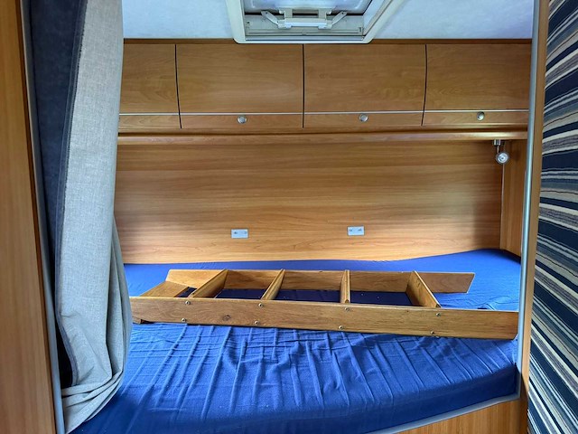 2011 maesss focus t 66 fiat ducato kampeerwagen - afbeelding 11 van  26