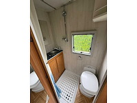 2011 maesss focus t 66 fiat ducato kampeerwagen - afbeelding 13 van  26