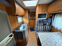 2011 maesss focus t 66 fiat ducato kampeerwagen - afbeelding 14 van  26