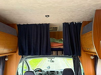 2011 maesss focus t 66 fiat ducato kampeerwagen - afbeelding 15 van  26