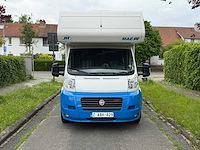 2011 maesss focus t 66 fiat ducato kampeerwagen - afbeelding 12 van  26