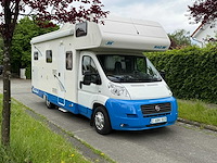 2011 maesss focus t 66 fiat ducato kampeerwagen - afbeelding 20 van  26