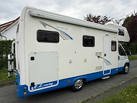 2011 maesss focus t 66 fiat ducato kampeerwagen - afbeelding 21 van  26