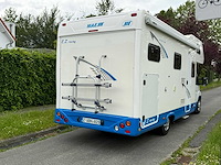 2011 maesss focus t 66 fiat ducato kampeerwagen - afbeelding 22 van  26