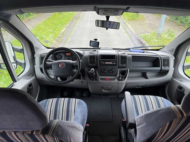 2011 maesss focus t 66 fiat ducato kampeerwagen - afbeelding 26 van  26