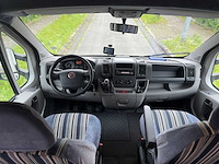 2011 maesss focus t 66 fiat ducato kampeerwagen - afbeelding 26 van  26