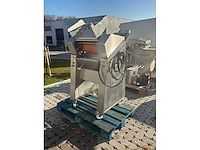 2011 maja seb 4484/2 ontvliesmachine - afbeelding 1 van  9