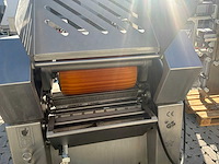 2011 maja seb 4484/2 ontvliesmachine - afbeelding 4 van  9