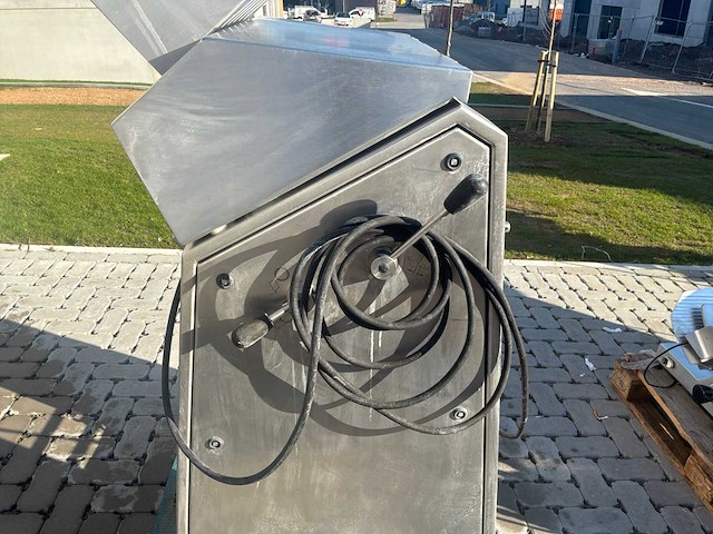 2011 maja seb 4484/2 ontvliesmachine - afbeelding 6 van  9