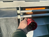 2011 maja seb 4484/2 ontvliesmachine - afbeelding 7 van  9