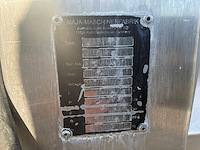 2011 maja seb 4484/2 ontvliesmachine - afbeelding 8 van  9