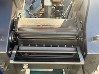 2011 maja seb 4484/2 ontvliesmachine - afbeelding 9 van  9