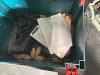 2011 makita 3901 freesmachine - afbeelding 5 van  6