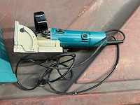 2011 makita 3901 lamellen freesmachine