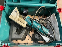 2011 makita 3901 lamellen freesmachine - afbeelding 3 van  4