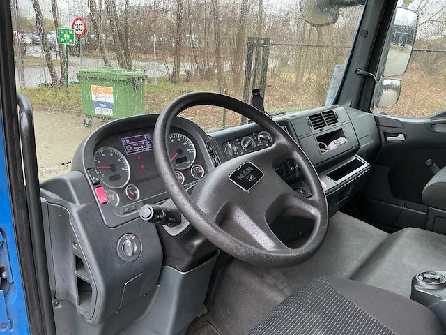 2011 man tgl 12.220 vrachtwagen - afbeelding 3 van  33