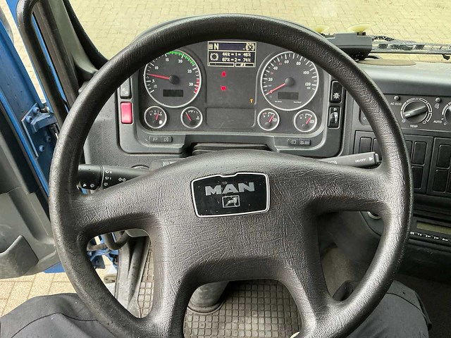 2011 man tgl 12.220 vrachtwagen - afbeelding 6 van  33